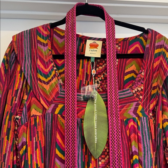 Farm Rio. Size Large. NWT - Picture 3 of 7